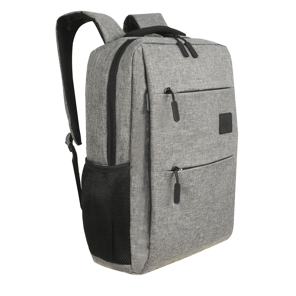 Mochila Portanotebook Pampa (gris)